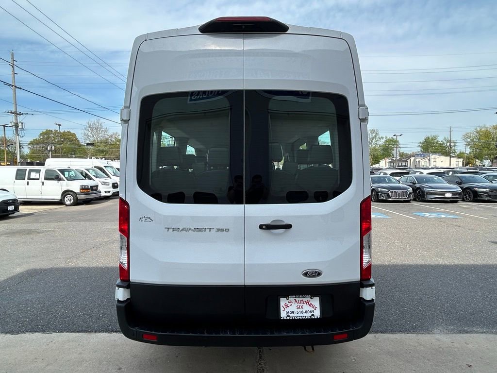 Used 2021 Ford Transit 350 XL RWD image 6