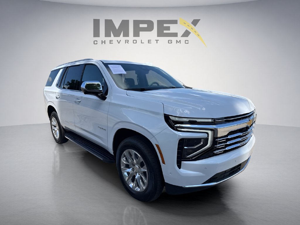 Used 2026 Chevrolet Tahoe Premier AWD/4WD image 12