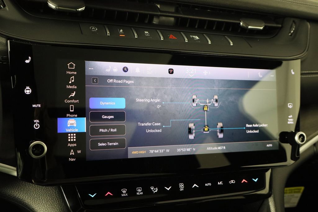 New 2026 Jeep Grand Cherokee Limited image 35