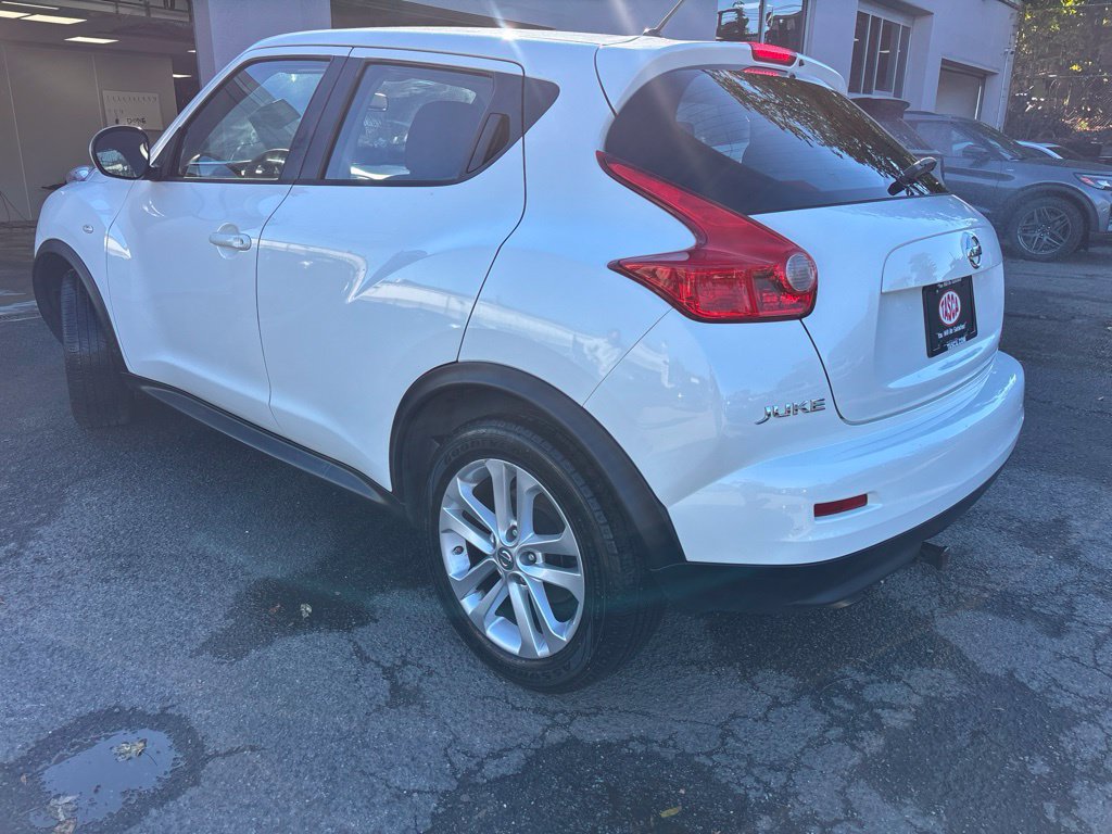 Used 2014 Nissan Juke S AWD/4WD image 4