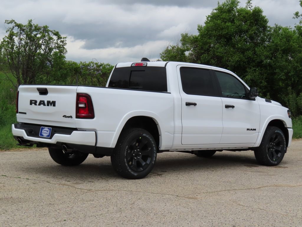 New 2026 RAM 1500 Big Horn AWD/4WD image 3