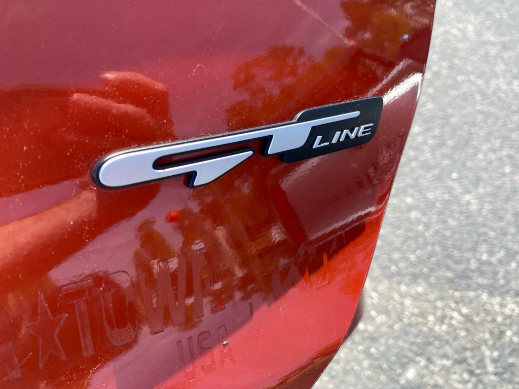Used 2023 Kia Forte GT-Line w/ GT-Line Technology Package image 12