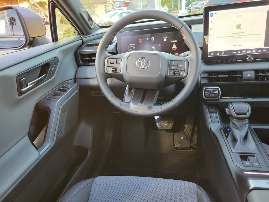 New 2026 Toyota RAV4 XSE AWD/4WD image 13