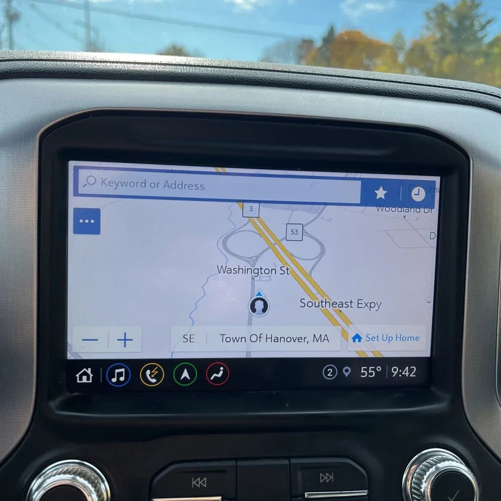 Used 2021 GMC Sierra 2500 SLT w/ SLT Premium Package image 16