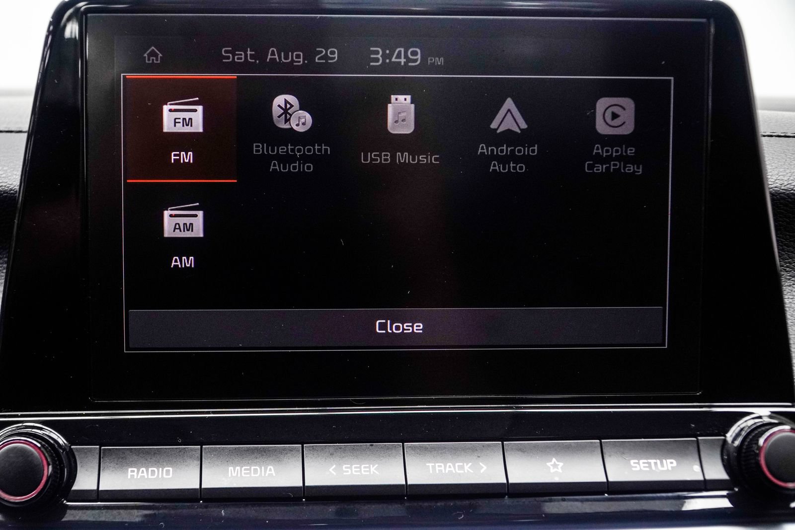 Used 2024 Kia Forte LXS FWD image 26