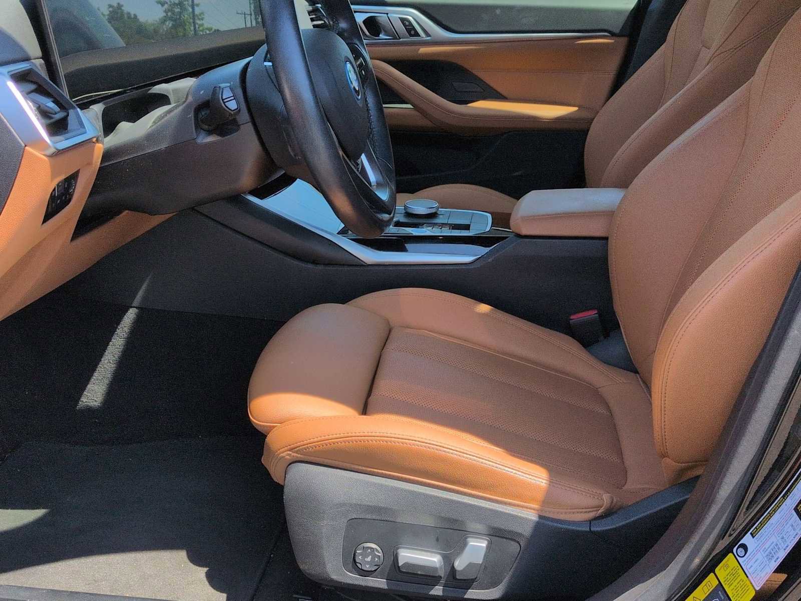 Certified 2023 BMW i4 eDrive35 w/ Premium Package RWD image 17