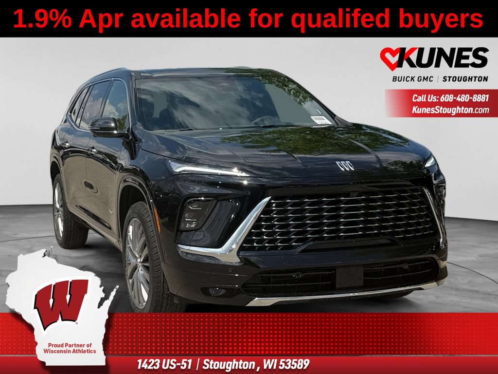 New 2026 Buick Enclave Avenir w/ Super Cruise Package