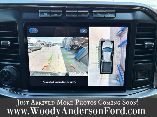 Used 2024 Ford F250 King Ranch w/ Chrome Package AWD/4WD image 14