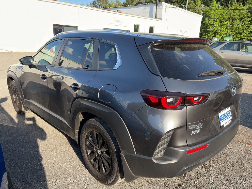 Used 2025 MAZDA CX-50 AWD 2.5 S w/ Cargo Package image 21