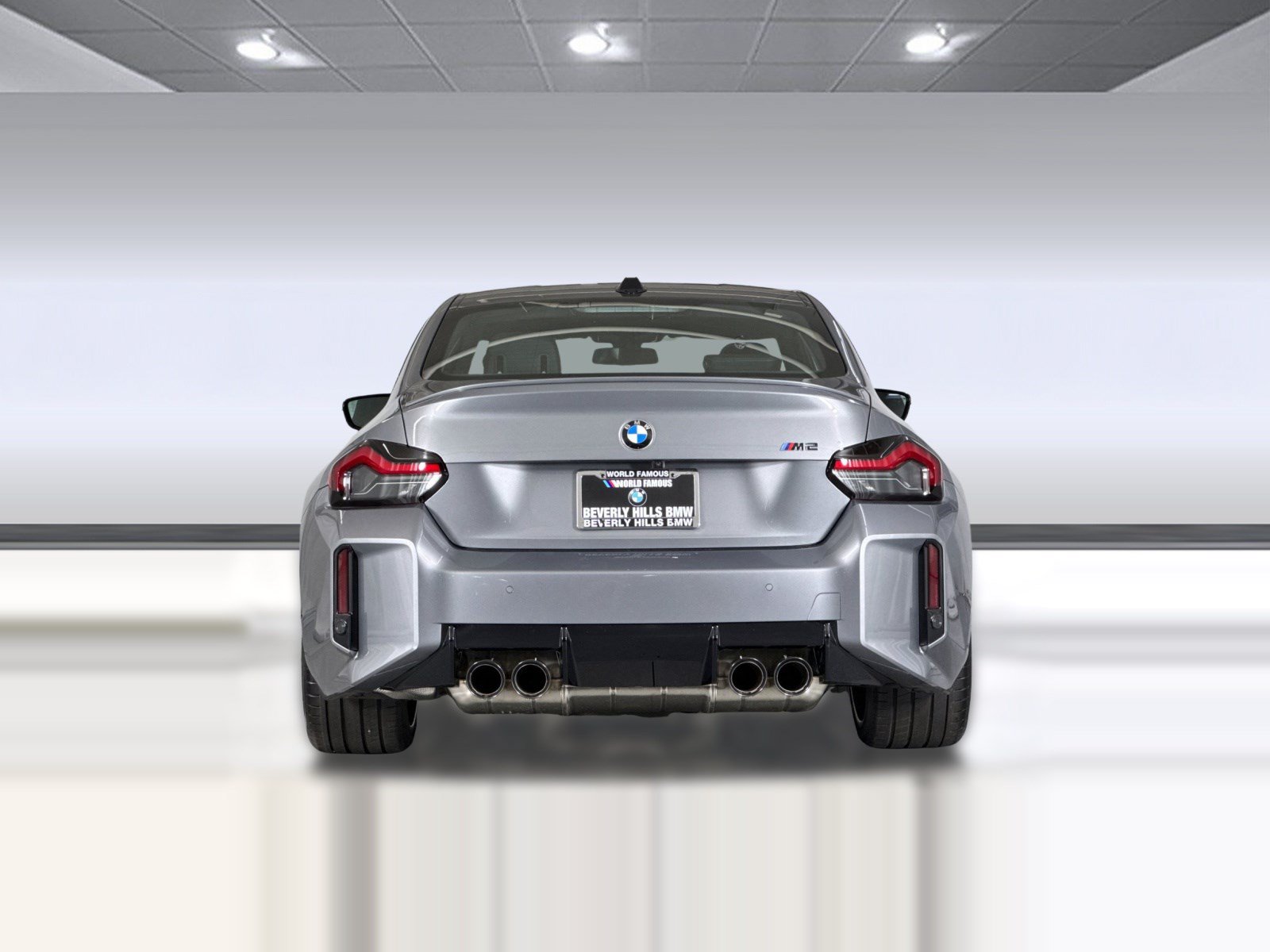 New 2026 BMW M2 RWD image 9