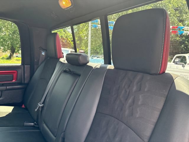 Used 2018 RAM 1500 Rebel w/ Luxury Group AWD/4WD image 22