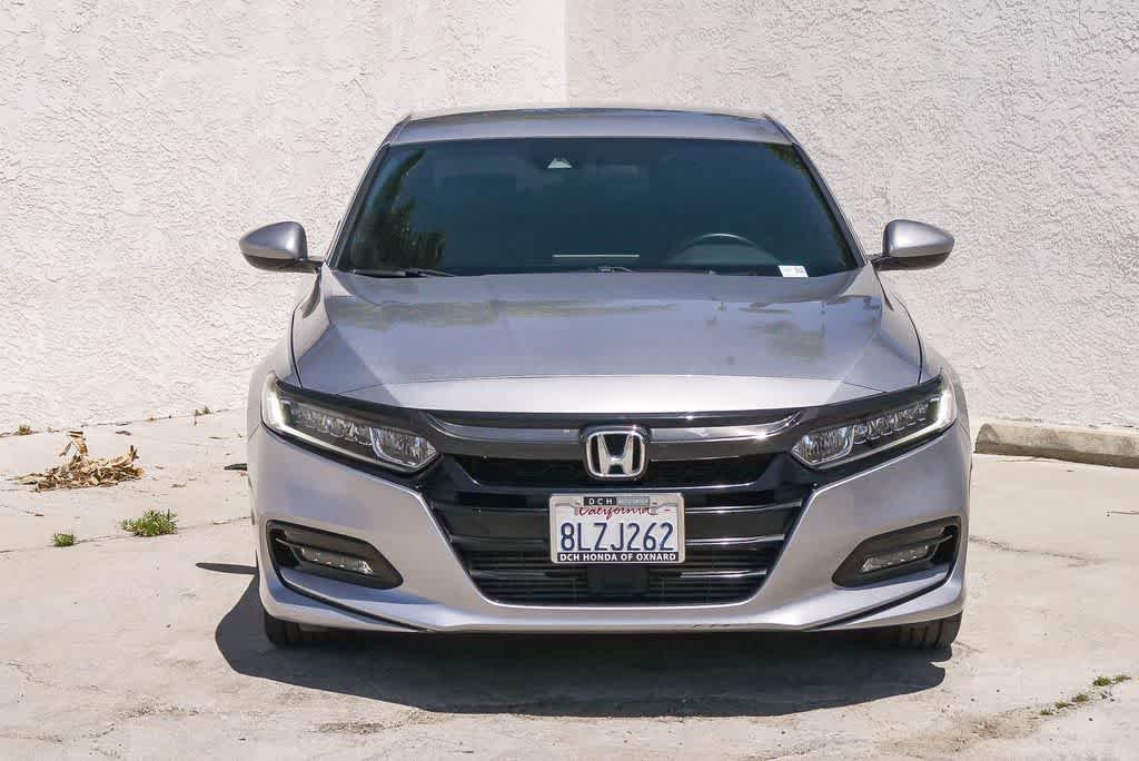 Used 2019 Honda Accord Sport image 2