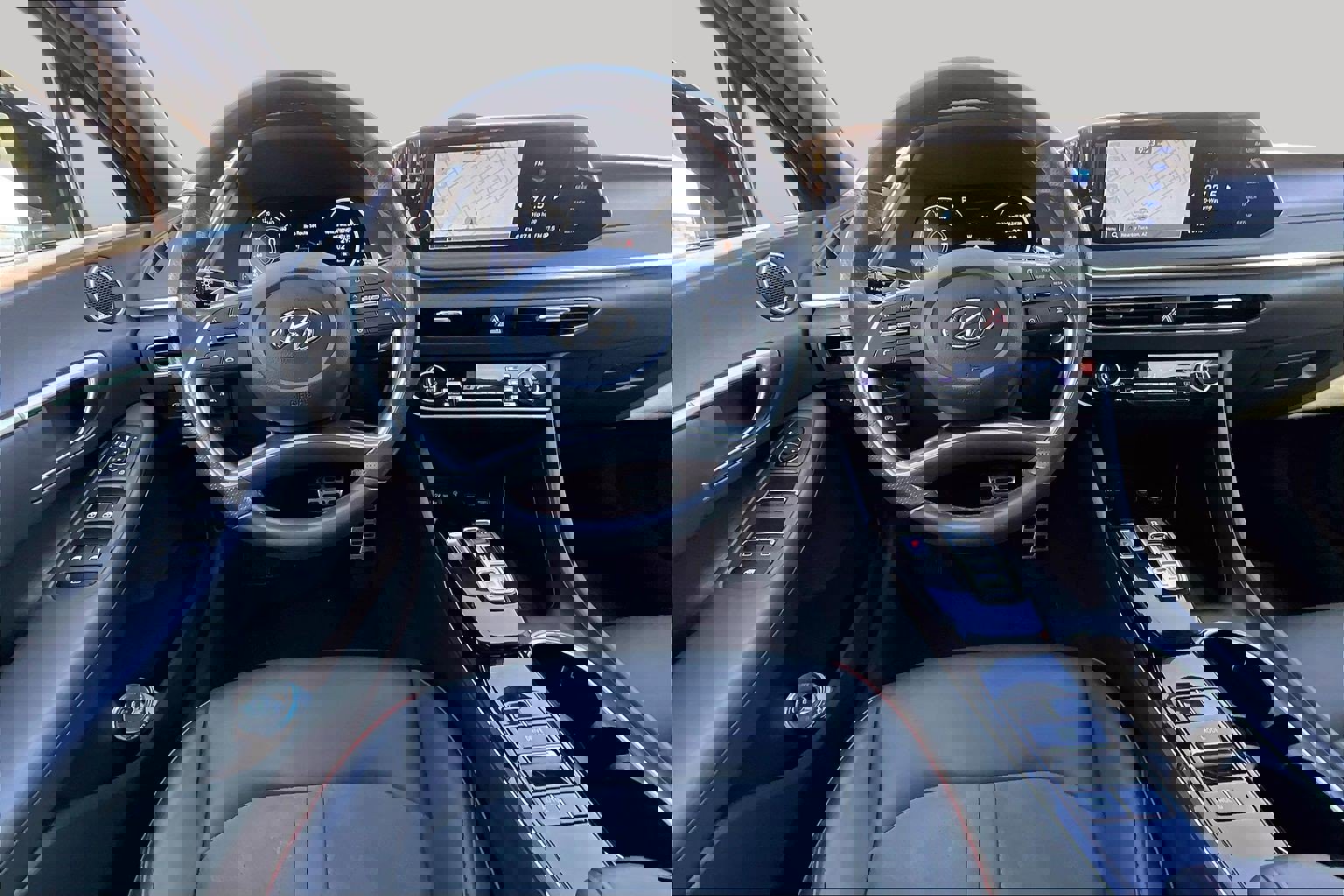 Used 2022 Hyundai Sonata SEL Plus image 3