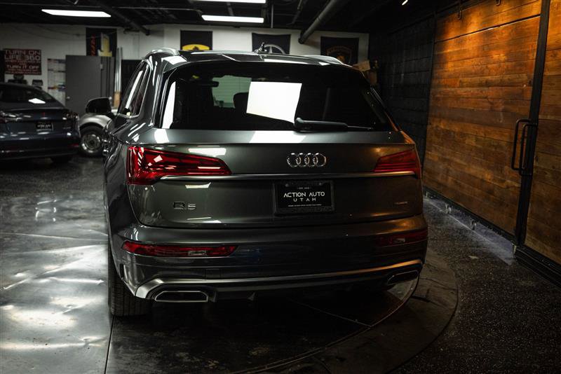 Used 2022 Audi Q5 2.0T Premium Plus AWD/4WD image 6