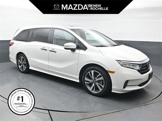 Used 2022 Honda Odyssey Touring
