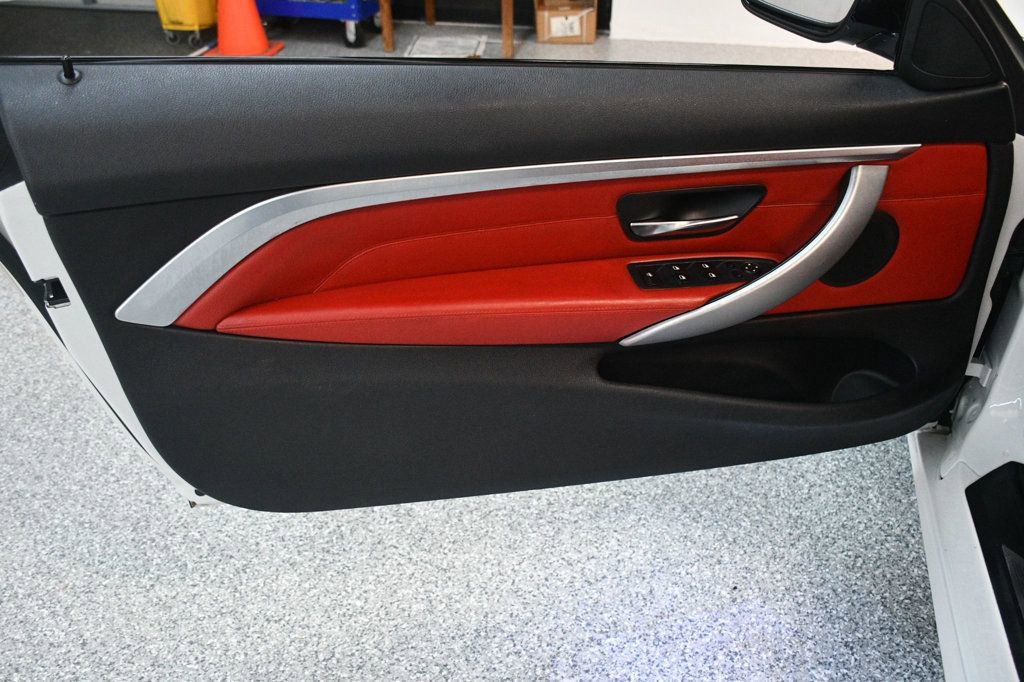 Used 2014 BMW 428i Convertible image 33