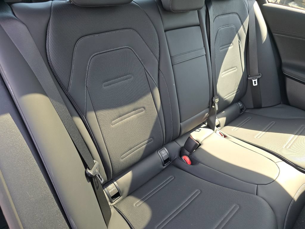New 2027 Mercedes-Benz E 53 AMG e 4MATIC Sedan image 28