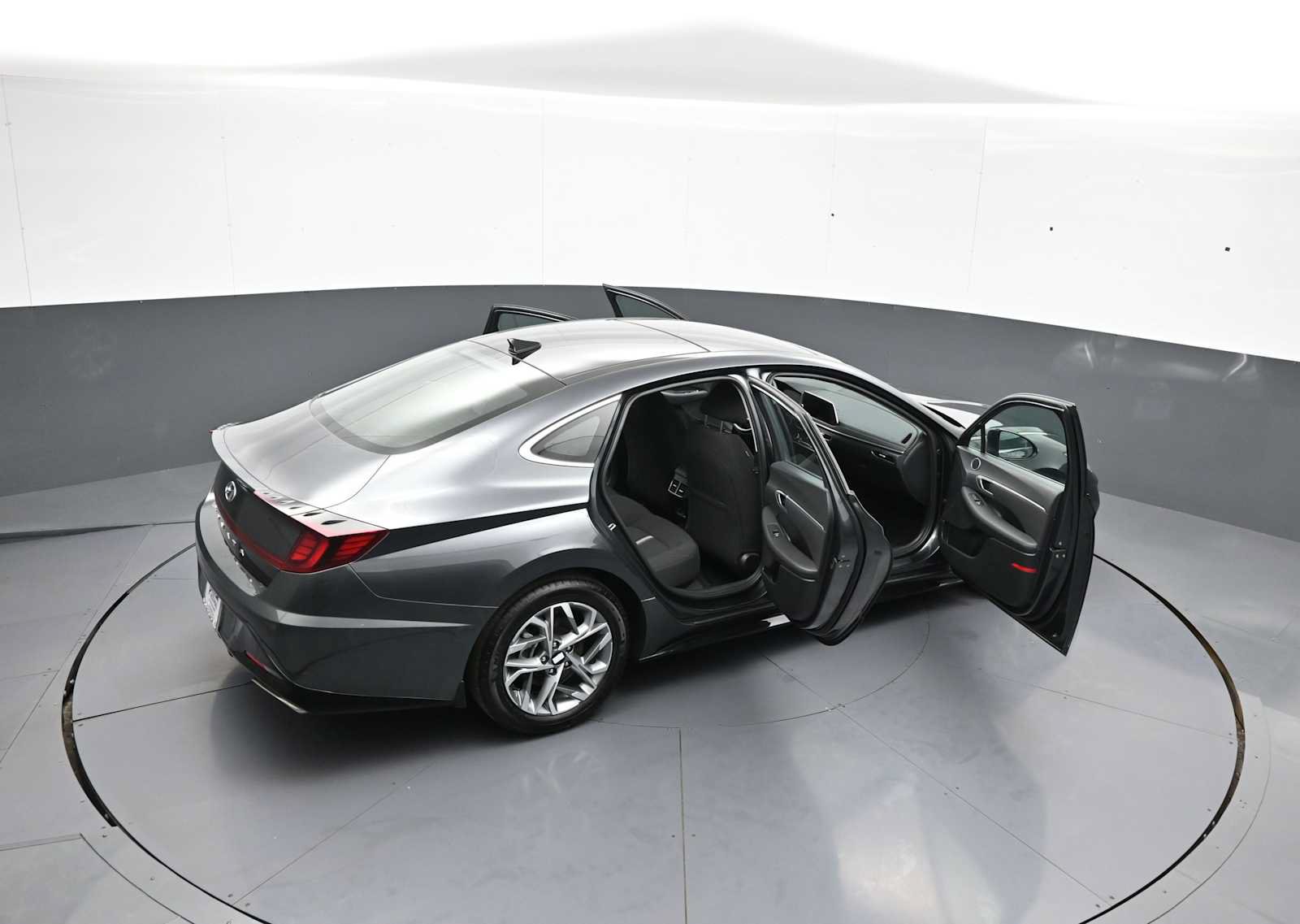 Certified 2023 Hyundai Sonata SEL w/ Convenience Package FWD image 45