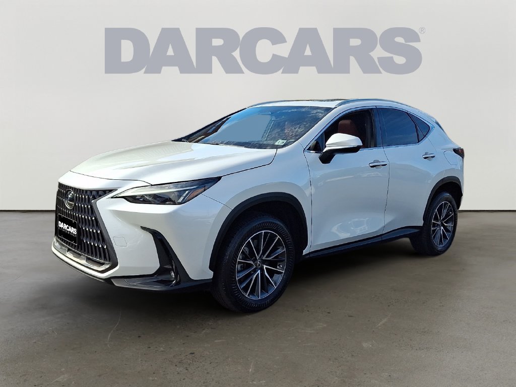 Used 2024 Lexus NX 350 AWD w/ Cold Area Package image 3