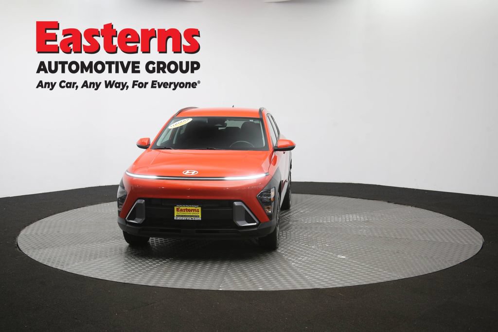 Used 2024 Hyundai Kona SEL AWD/4WD image 51