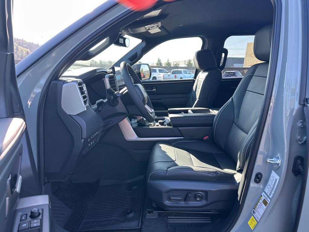 New 2026 Toyota Tundra Limited image 13