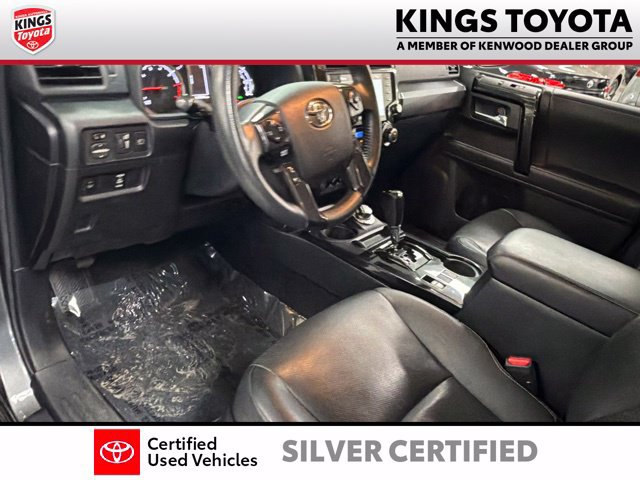 Certified 2020 Toyota 4Runner Nightshade AWD/4WD image 19