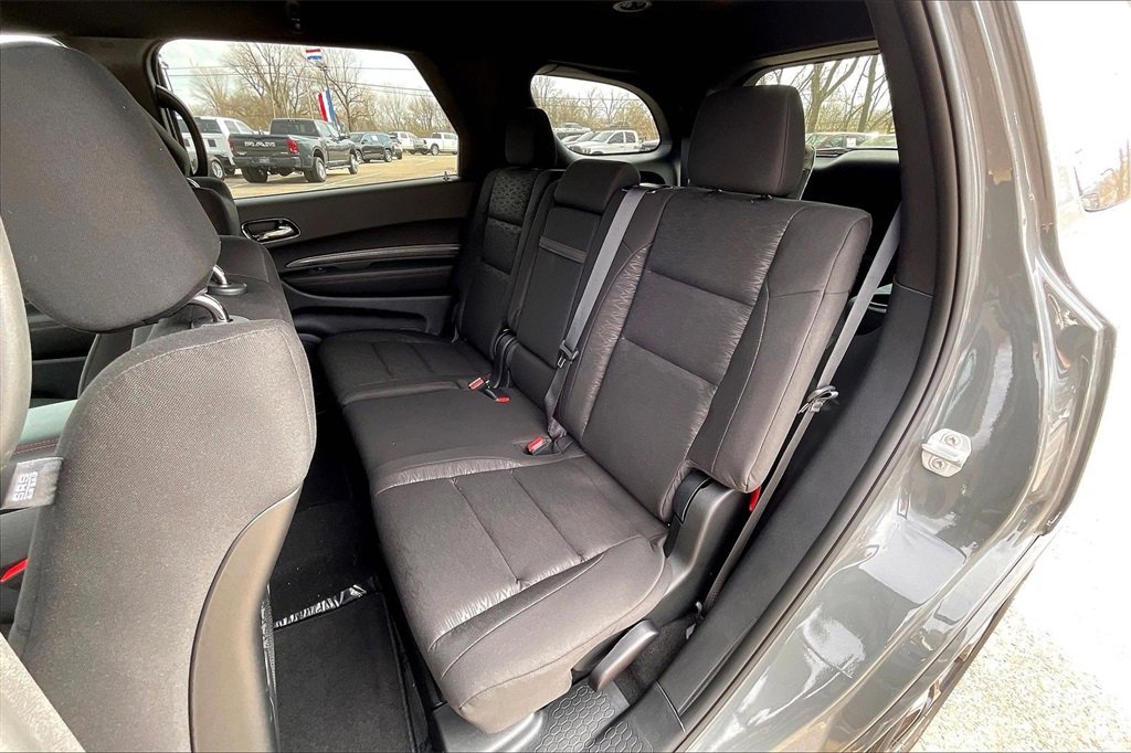 New 2026 Dodge Durango GT w/ Blacktop Package image 10