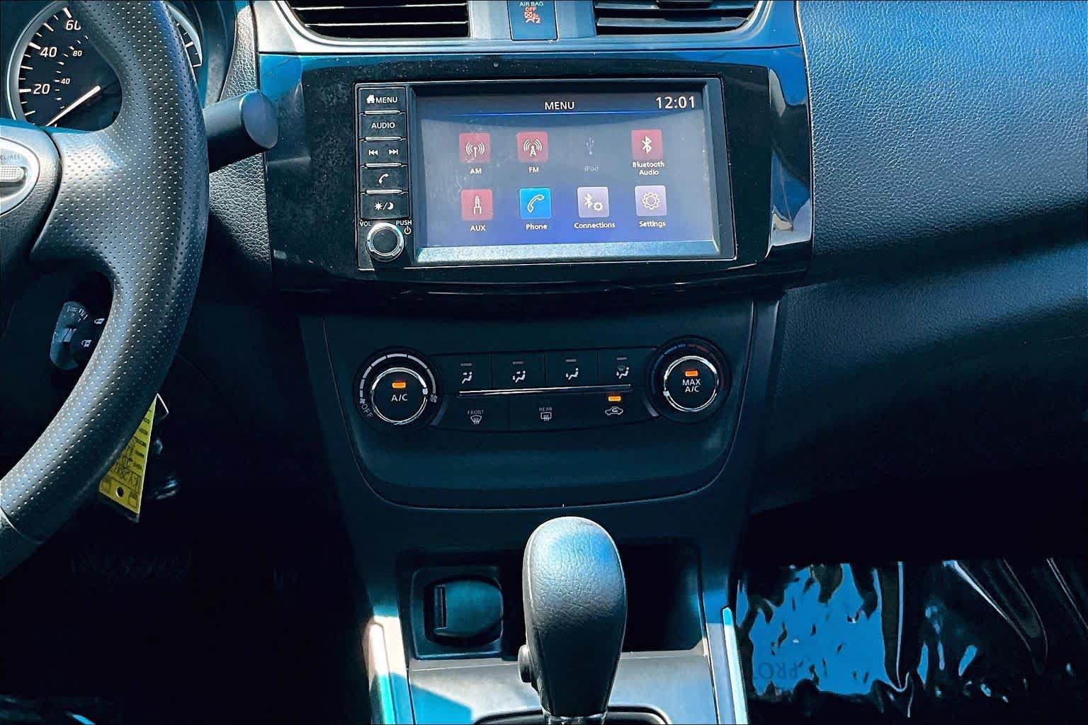 Used 2019 Nissan Sentra S FWD image 7
