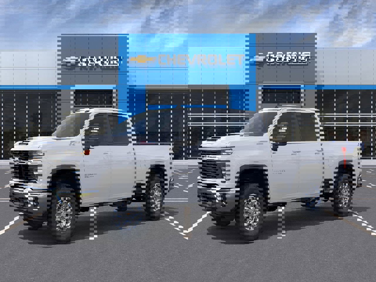 New 2026 Chevrolet Silverado 2500 LT image 2