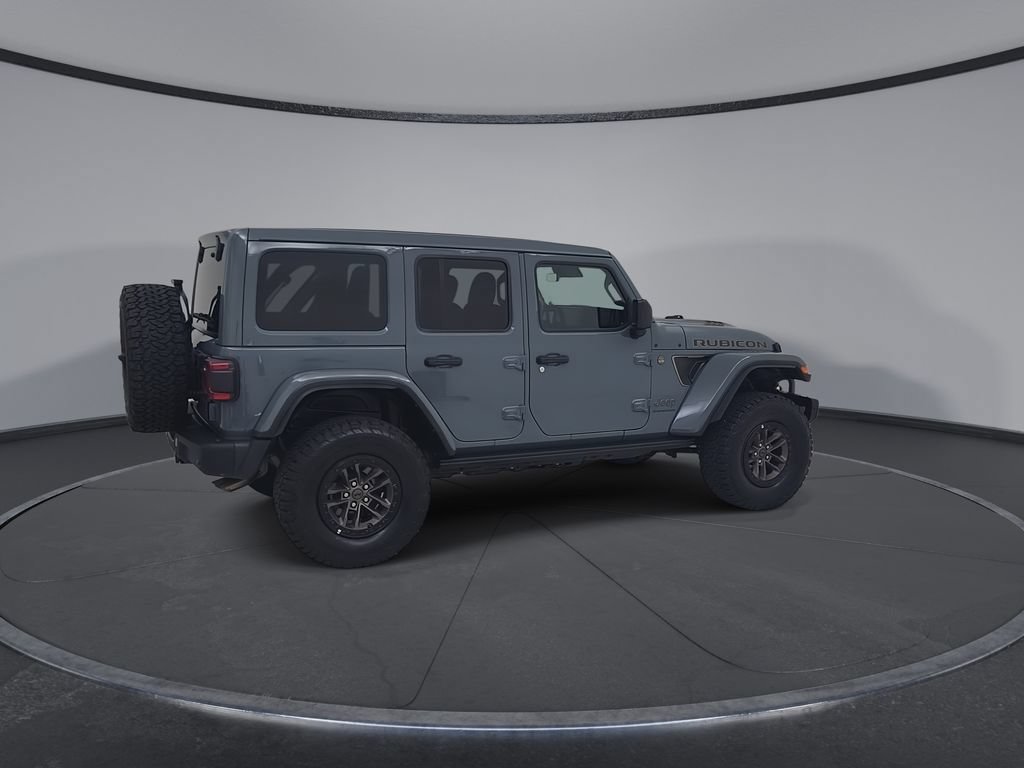 Certified 2024 Jeep Wrangler Unlimited Rubicon 392 AWD/4WD image 16