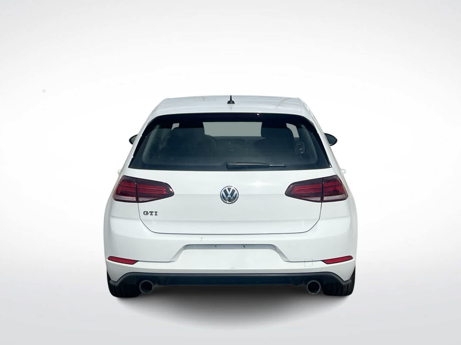 Used 2018 Volkswagen GTI S FWD image 7