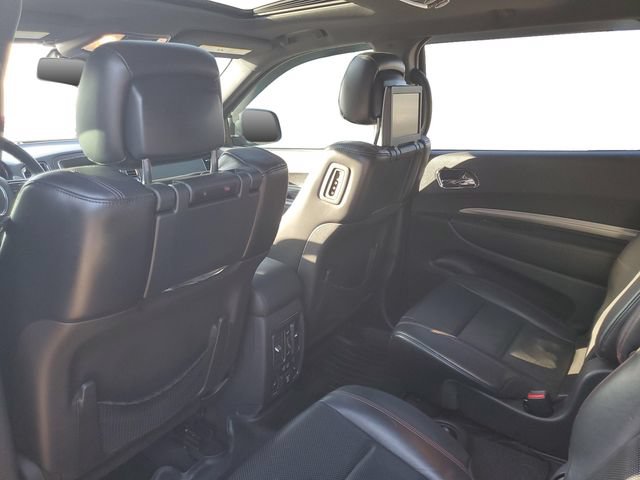 Used 2016 Dodge Durango R/T w/ Technology Group AWD/4WD image 30