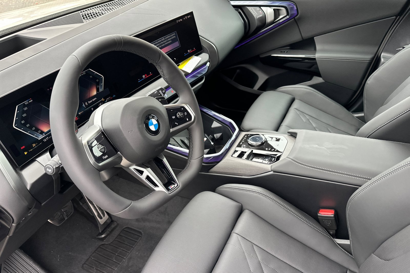 New 2026 BMW X3 xDrive30 w/ Premium Package image 7