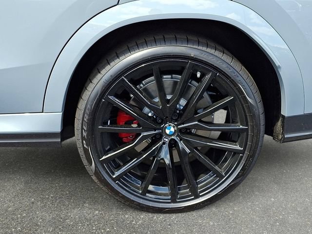 New 2027 BMW X6 M60i AWD/4WD image 8