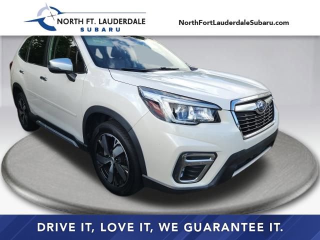 Used 2019 Subaru Forester Touring