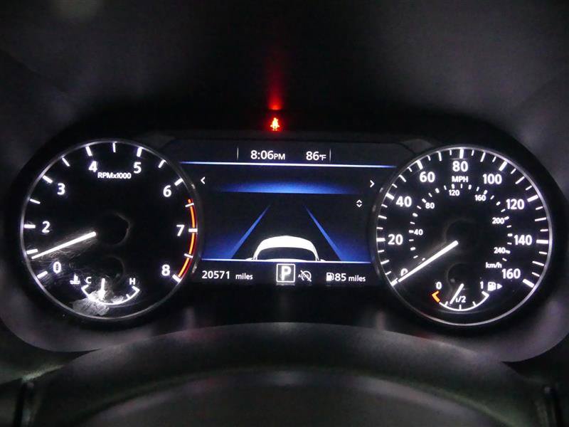 Used 2025 Nissan Sentra SV FWD image 31