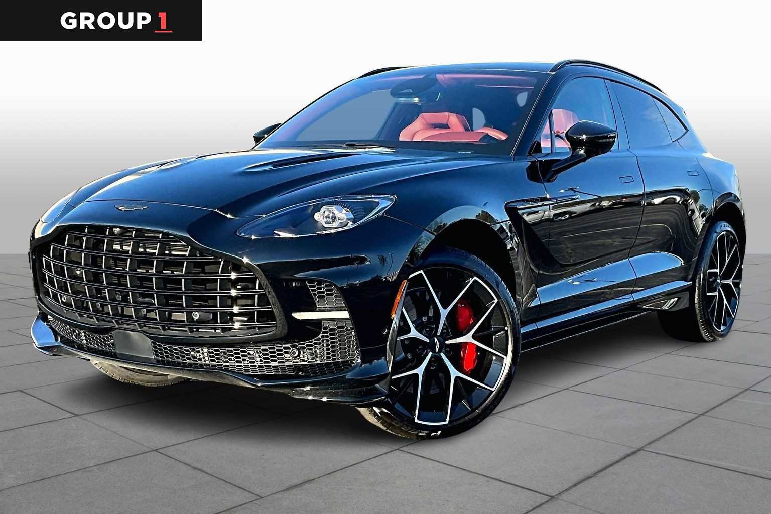 Used 2026 Aston Martin DBX 707 image 1