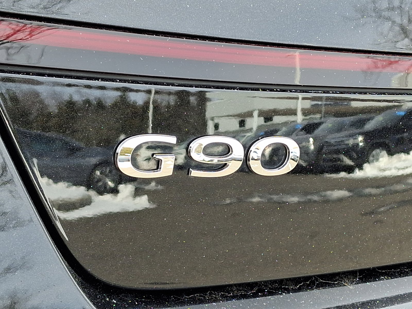 Used 2023 Genesis G90 3.5T image 30