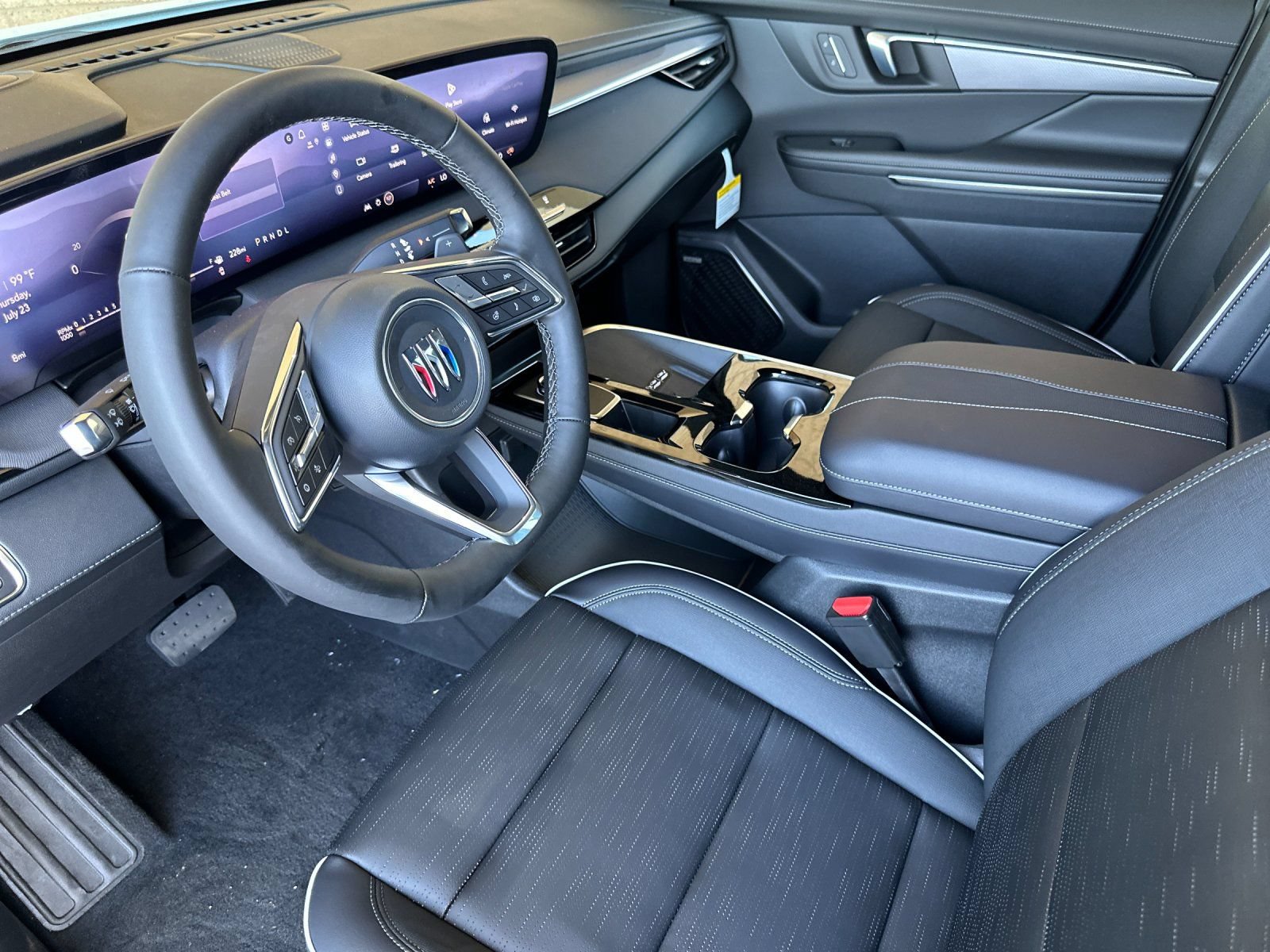 New 2026 Buick Enclave Sport Touring w/ Power Package FWD image 10