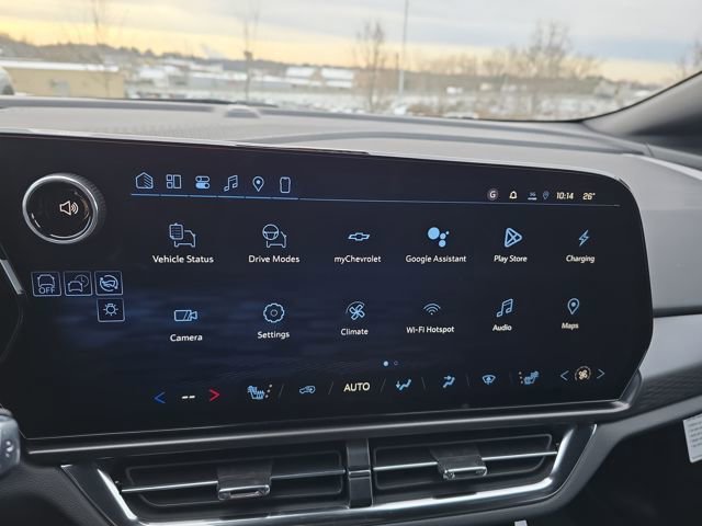 New 2026 Chevrolet Equinox EV LT image 8