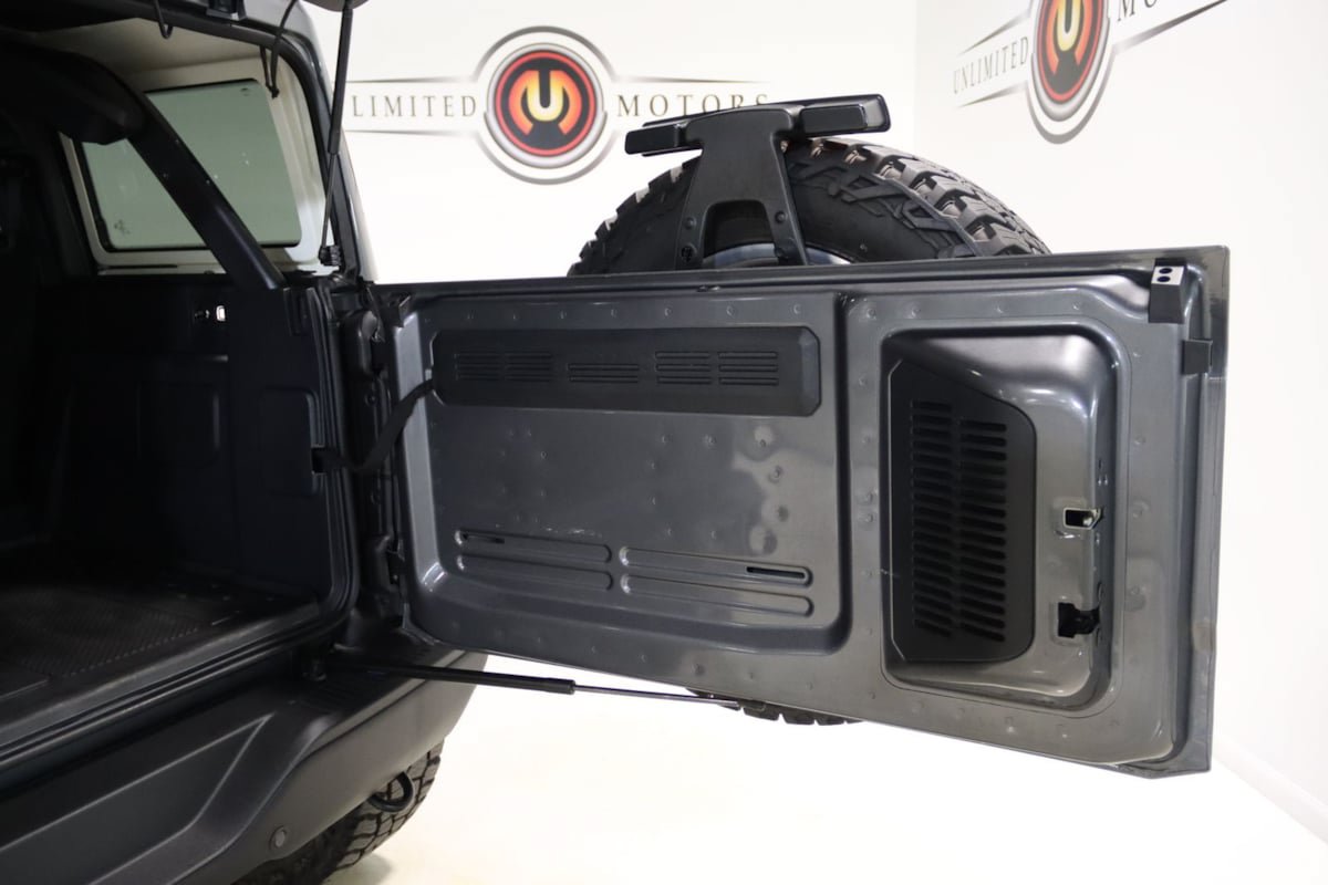 Used 2025 Ford Bronco Badlands AWD/4WD image 66