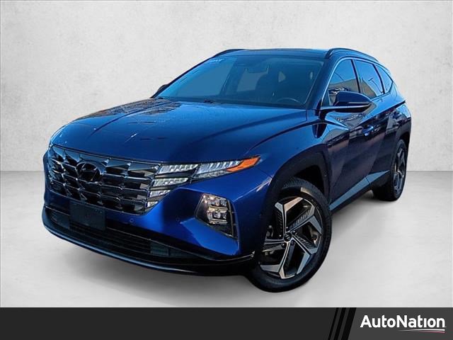 Used 2023 Hyundai Tucson Limited w/ Cargo Package image 1
