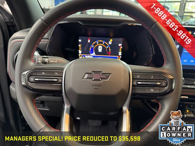 Certified 2023 Chevrolet Colorado Z71 w/ Advanced Trailering Package image 20