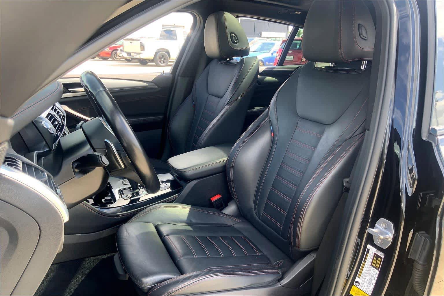 Used 2020 BMW X4 xDrive30i w/ M Sport Package 2 AWD/4WD image 7