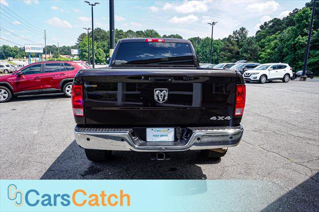 Used 2016 RAM 2500 Tradesman w/ Chrome Appearance Group AWD/4WD image 13
