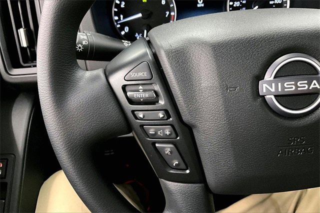 New 2025 Nissan Frontier S w/ S Utility Package image 23