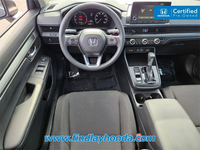 Certified 2025 Honda CR-V EX image 15