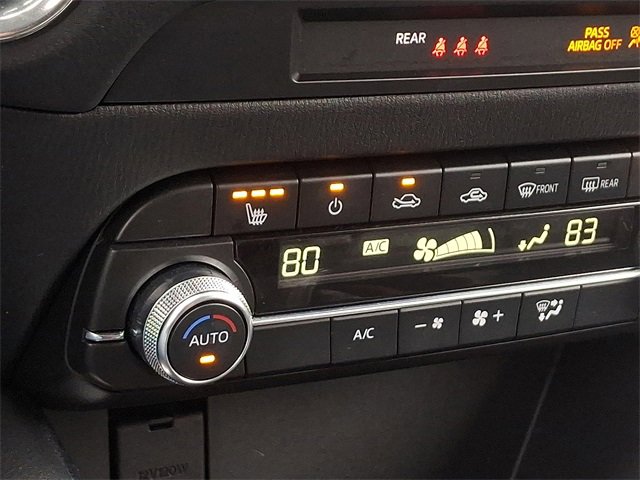 Used 2025 MAZDA CX-5 Carbon Edition image 24