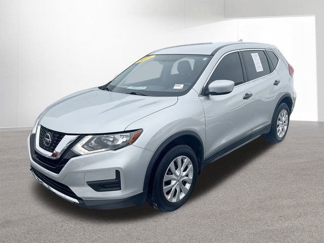Used 2018 Nissan Rogue S