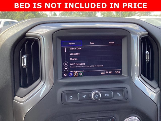 New 2025 GMC Sierra 3500 Pro w/ Convenience Package image 22